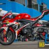 Decal Stiker Suzuki GSX-R150 Ferrari